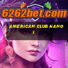 american club hanoi