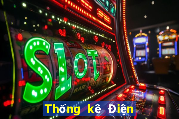 Thống kê Điện Toán 6x36 ngày 14