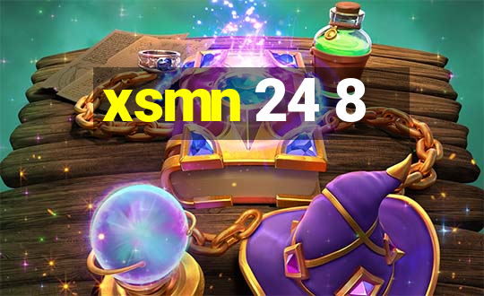 xsmn 24 8