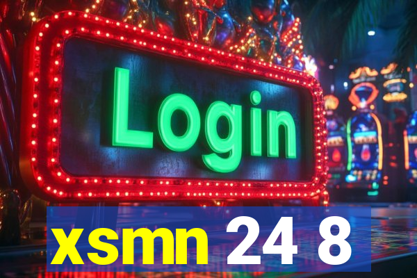 xsmn 24 8