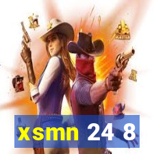 xsmn 24 8