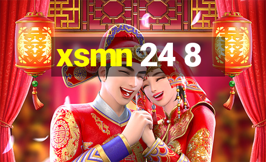 xsmn 24 8