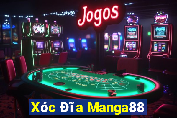 Xóc Đĩa Manga88