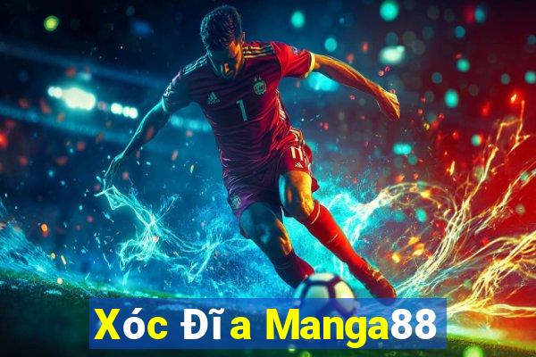 Xóc Đĩa Manga88