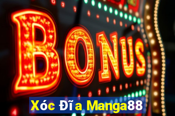 Xóc Đĩa Manga88