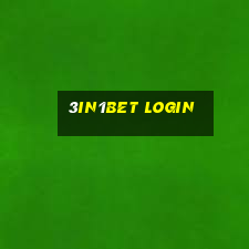 3in1bet login