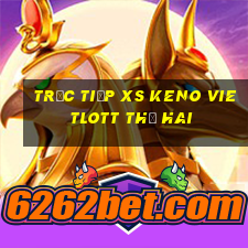 Trực tiếp XS Keno Vietlott thứ hai