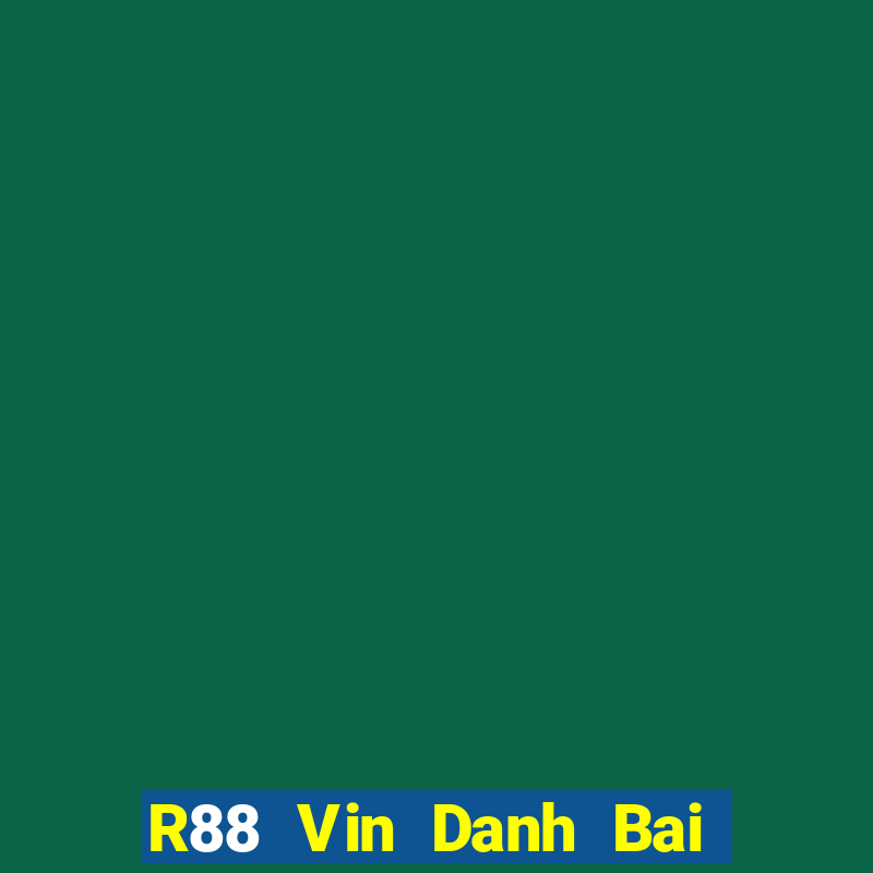 R88 Vin Danh Bai Sanh Rong