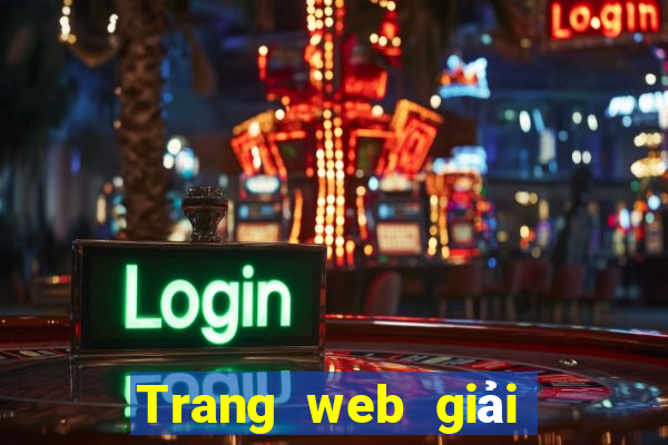 Trang web giải trí Đông Nam Á