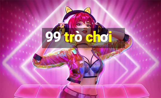 99 trò chơi