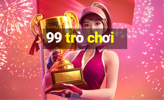 99 trò chơi