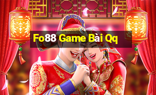 Fo88 Game Bài Qq