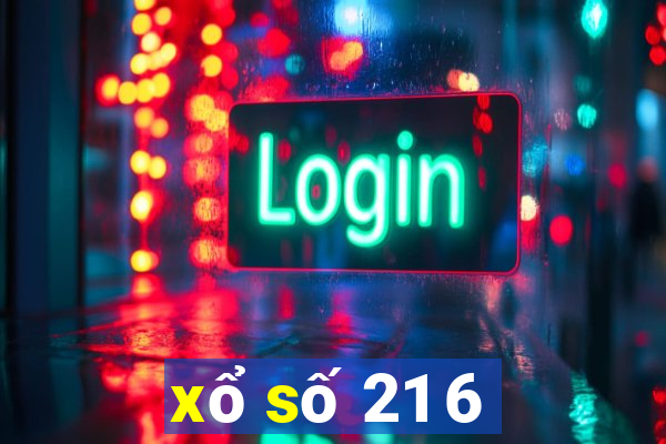 xổ số 21 6