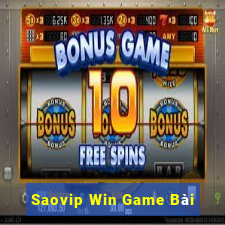 Saovip Win Game Bài