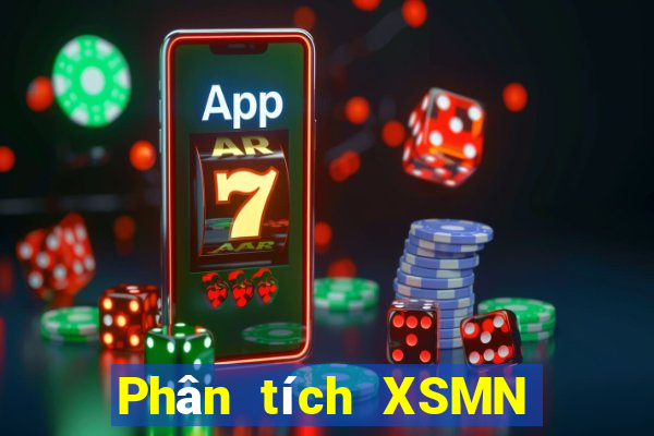 Phân tích XSMN Thứ 7