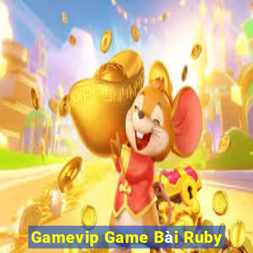 Gamevip Game Bài Ruby