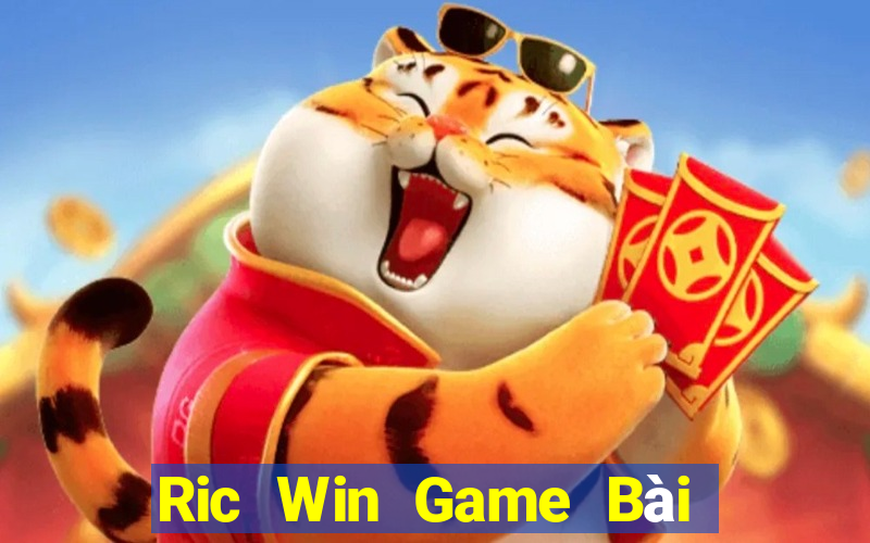 Ric Win Game Bài Quay Hũ