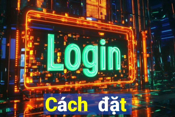 Cách đặt cược XSKG ngày 8