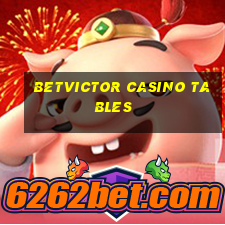 betvictor casino tables