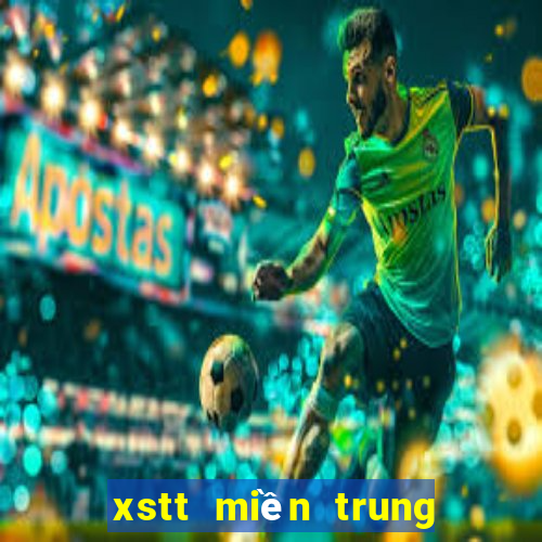 xstt miền trung hôm nay