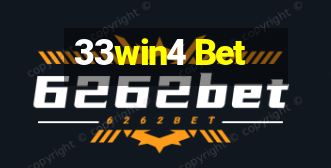 33win4 Bet