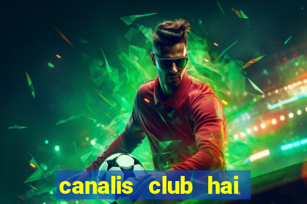 canalis club hai ba trung