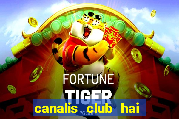 canalis club hai ba trung