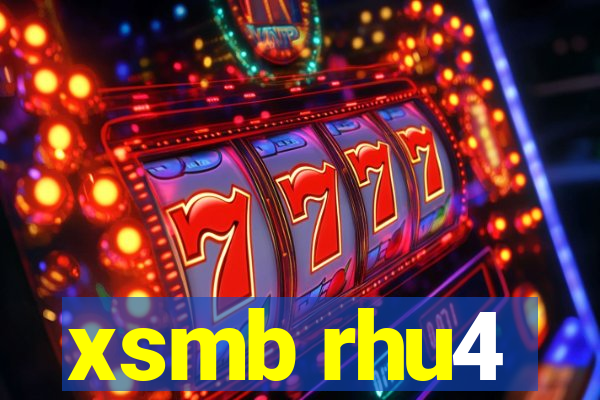 xsmb rhu4