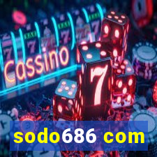 sodo686 com