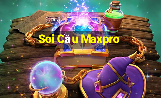 Soi Cầu Maxpro