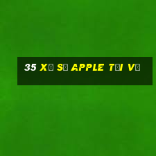 35 Xổ số Apple Tải về