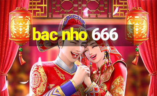 bac nho 666