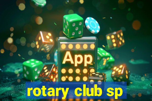 rotary club sp