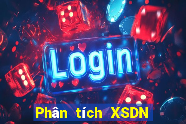 Phân tích XSDN ngày 16