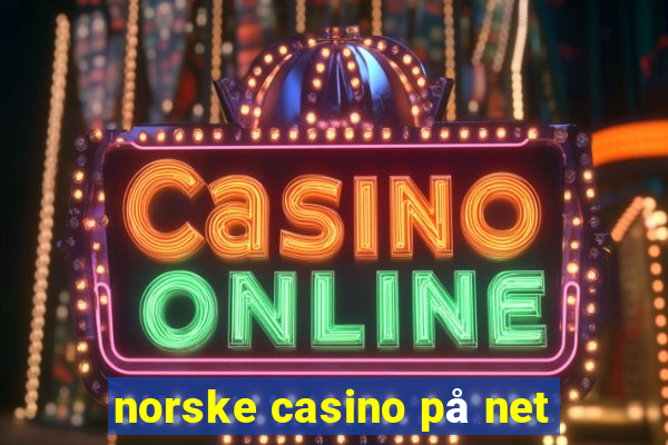 norske casino på net