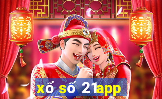 xổ số 21app