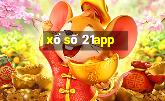 xổ số 21app