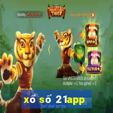 xổ số 21app