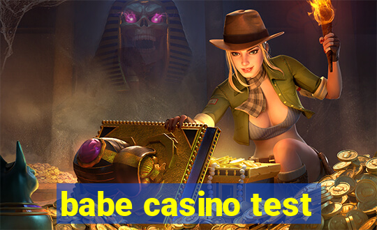 babe casino test