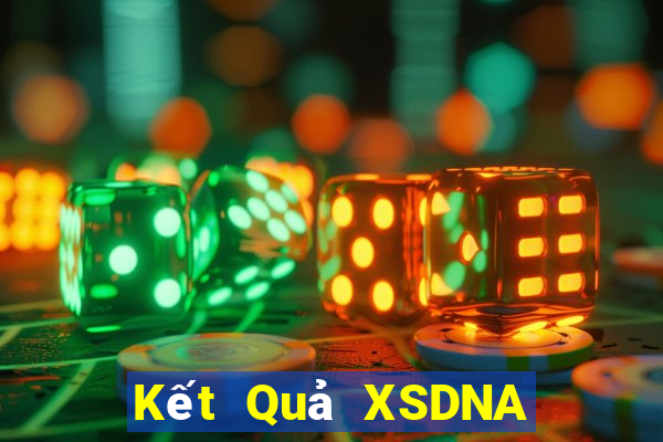 Kết Quả XSDNA Chủ Nhật