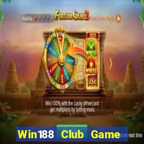 Win188 Club Game Bài Cào