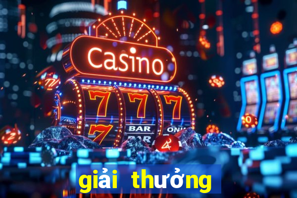 giải thưởng vietlott 6 45