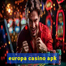 europa casino apk