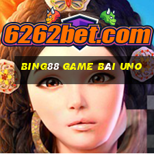 Bing88 Game Bài Uno