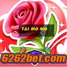 tai mo mo