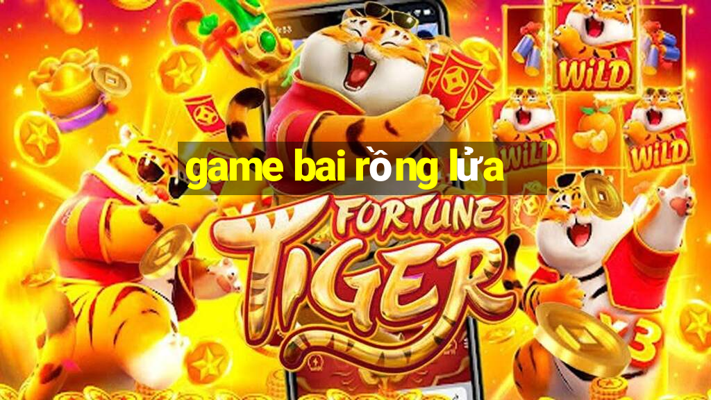 game bai rong lua