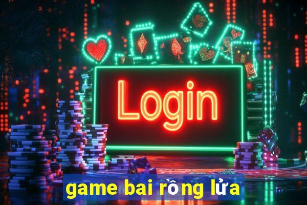 game bai rong lua