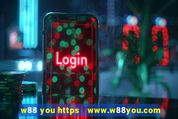 w88 you https   www.w88you.com