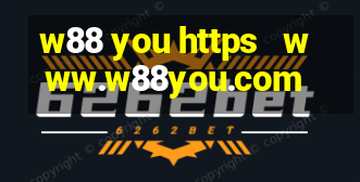 w88 you https   www.w88you.com