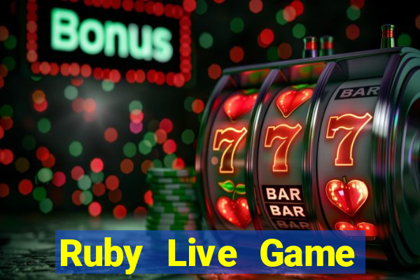 Ruby Live Game Bài Ionline